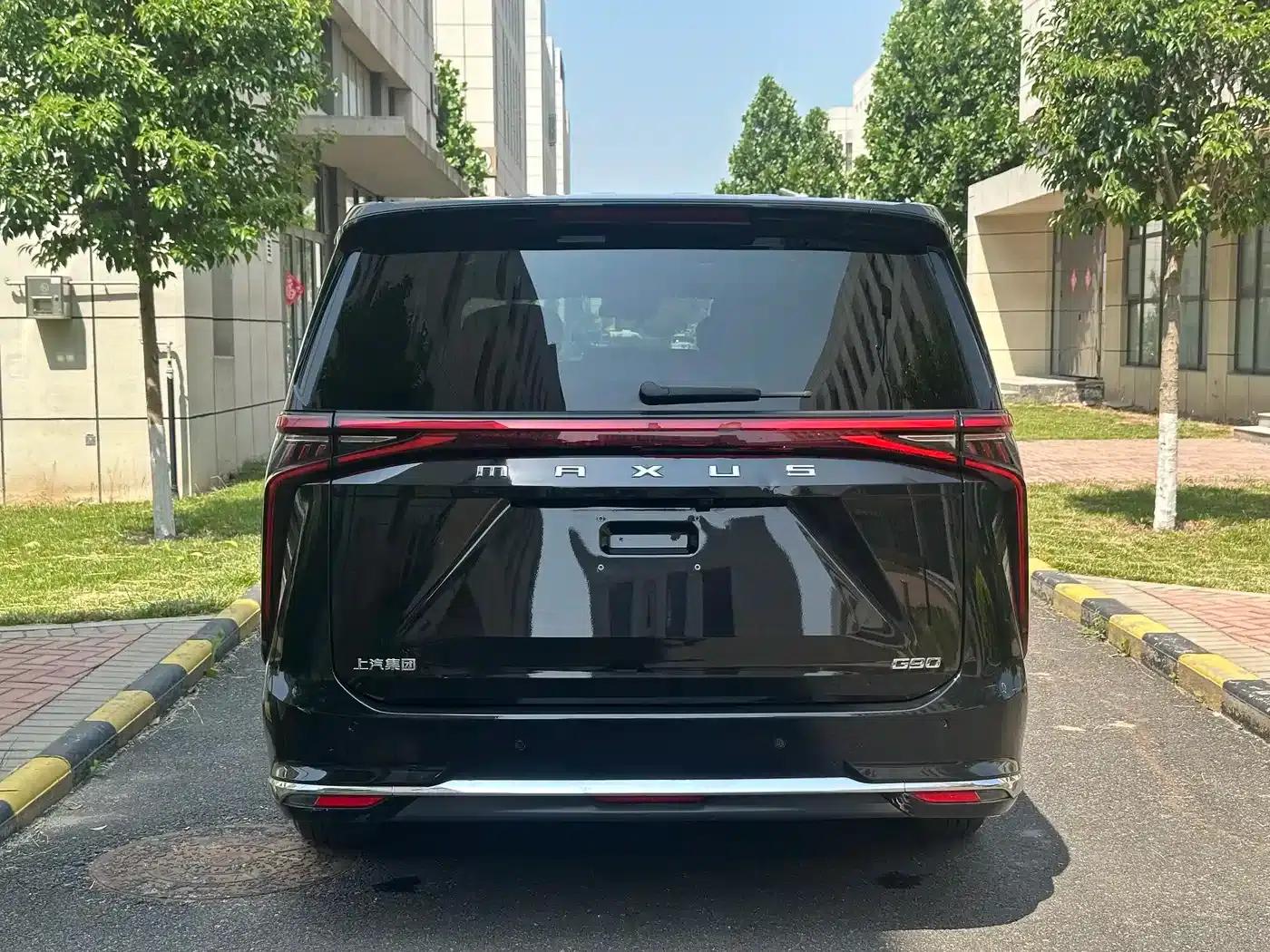 Maxus G90 2023 2.0T Galaxy 7-seater Edition — миниатюра 5