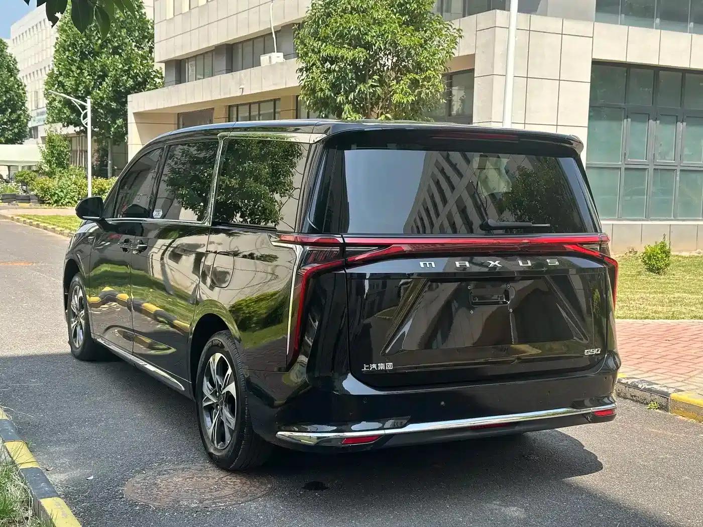 Maxus G90 2023 2.0T Galaxy 7-seater Edition — миниатюра 6