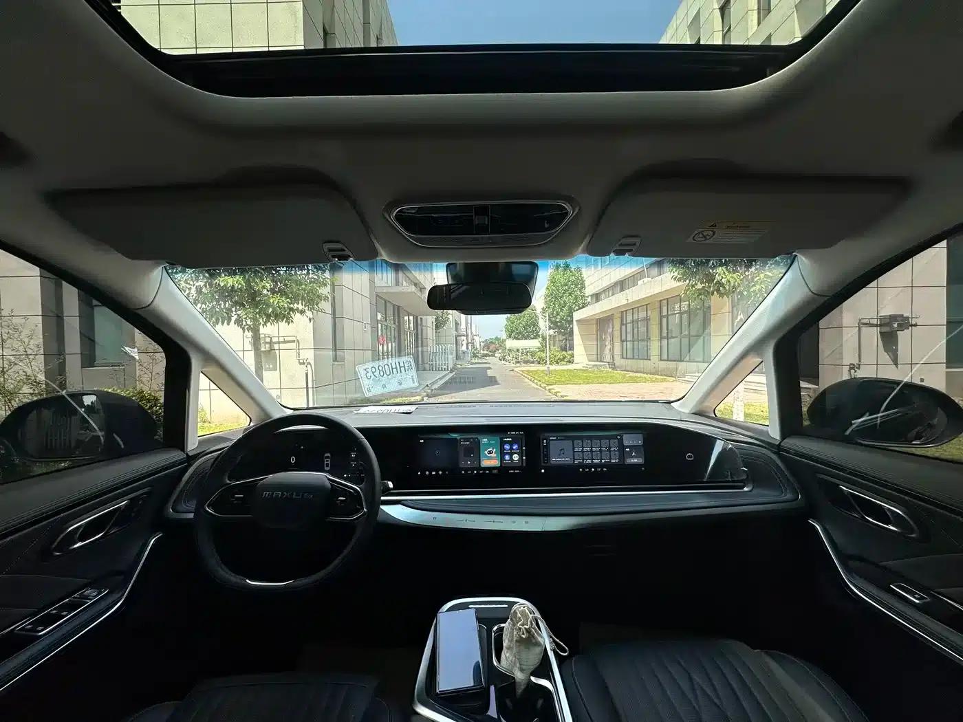 Maxus G90 2023 2.0T Galaxy 7-seater Edition — миниатюра 7