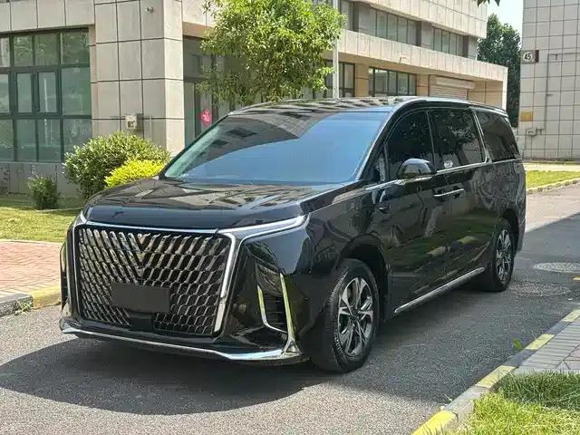 Maxus G90 2023 2.0T Galaxy 7-seater Edition