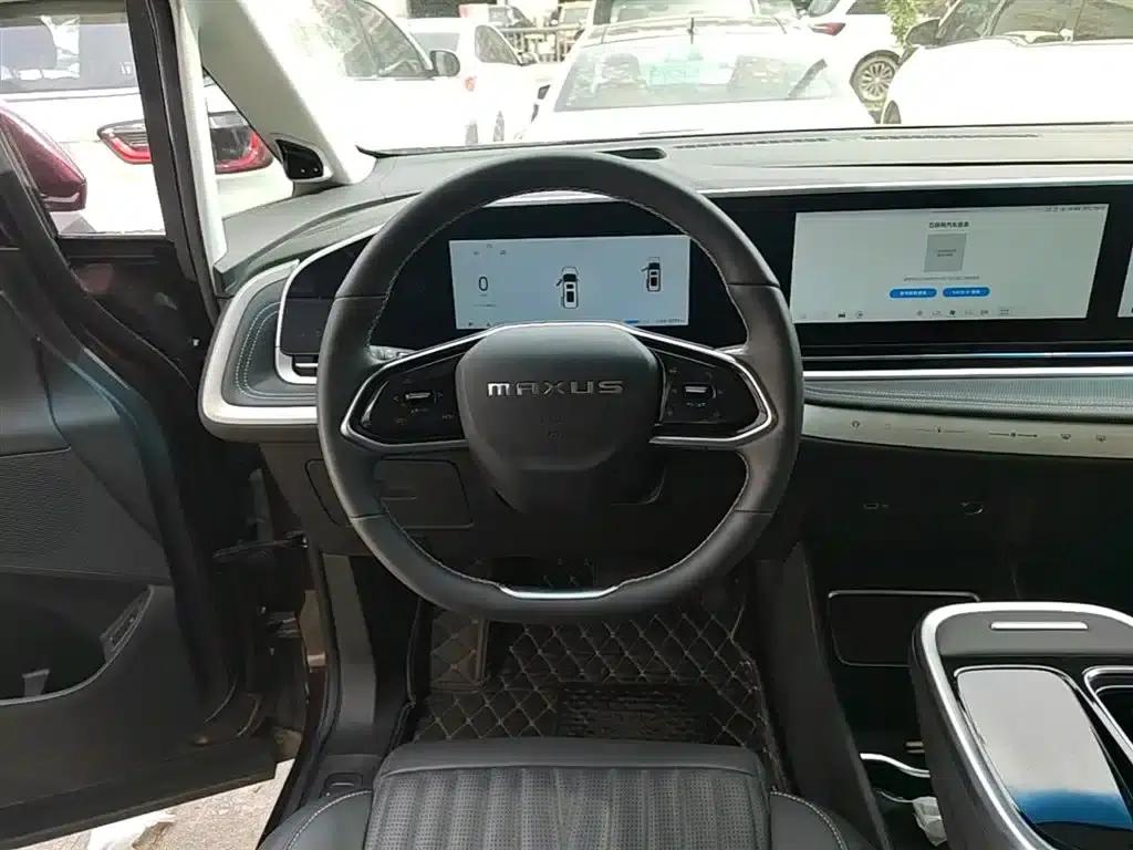 Maxus G90 2024 2.0T Xinghan 7-seater Edition — миниатюра 11