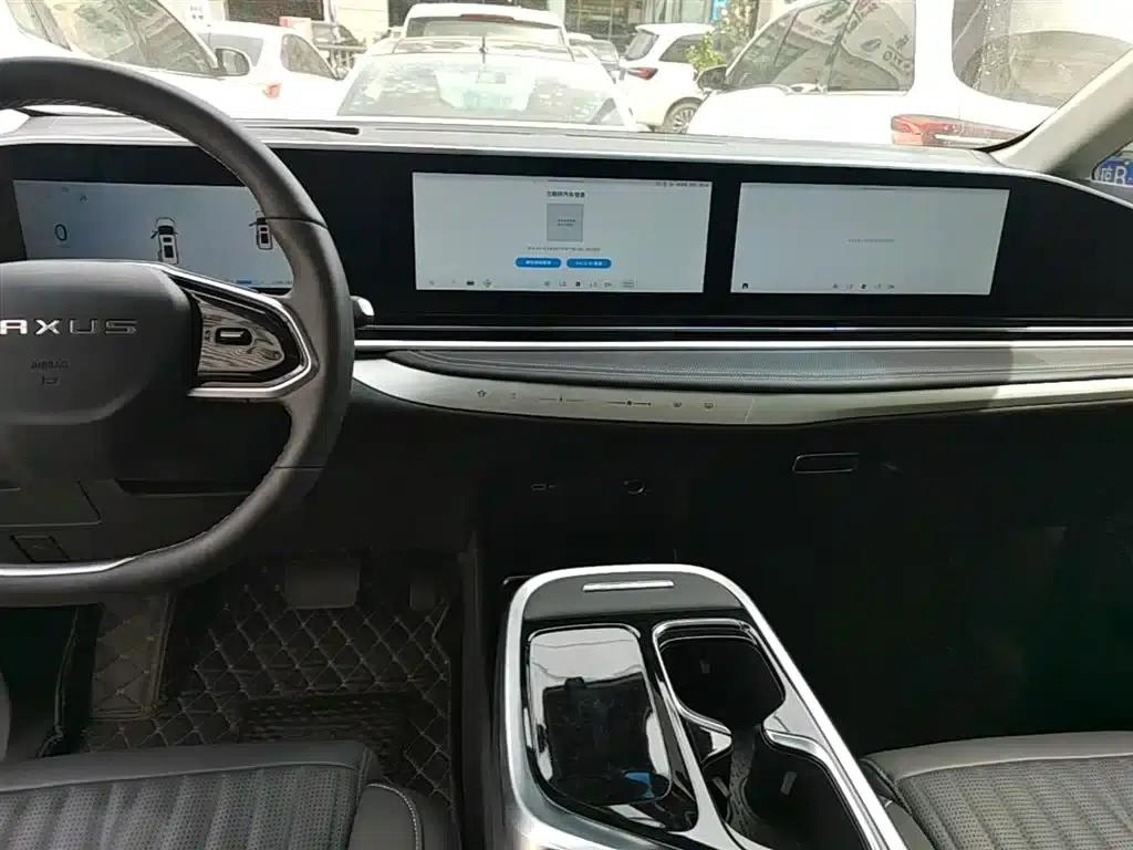 Maxus G90 2024 2.0T Xinghan 7-seater Edition — миниатюра 13