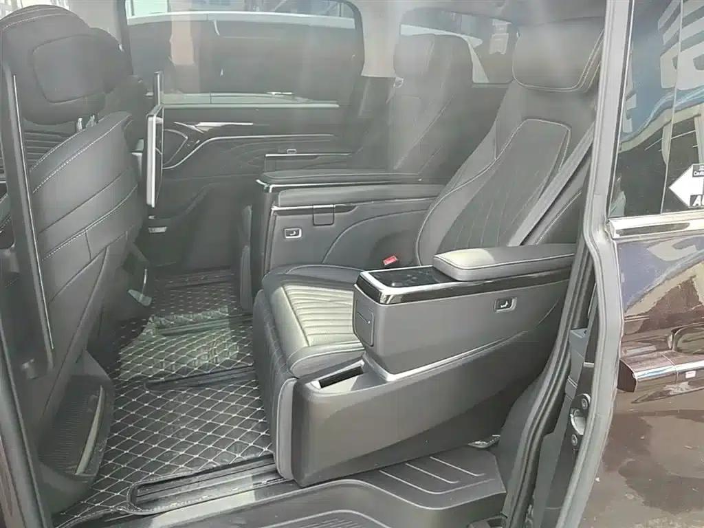 Maxus G90 2024 2.0T Xinghan 7-seater Edition — миниатюра 17