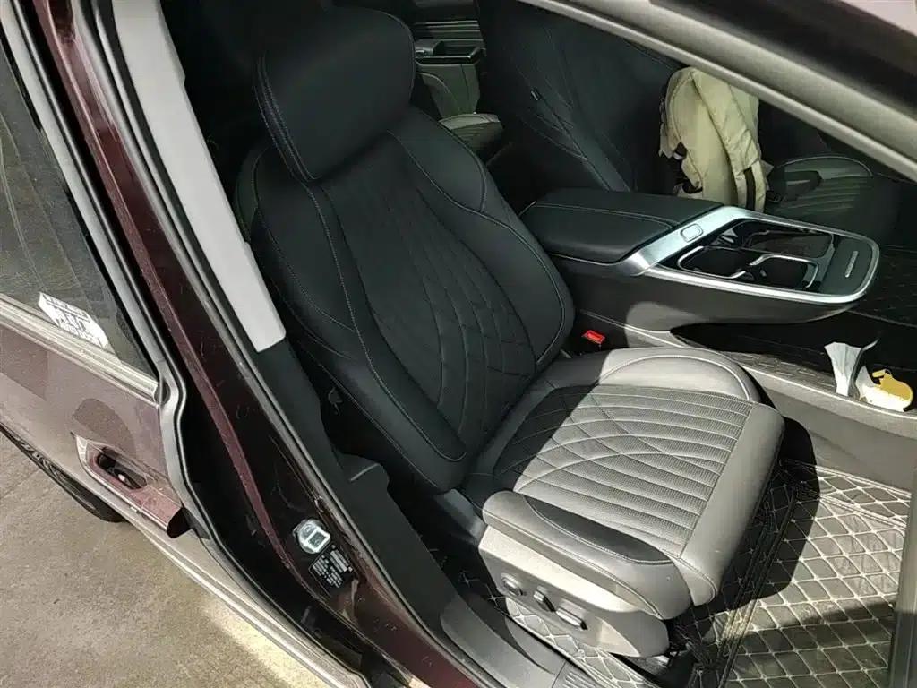 Maxus G90 2024 2.0T Xinghan 7-seater Edition — миниатюра 25
