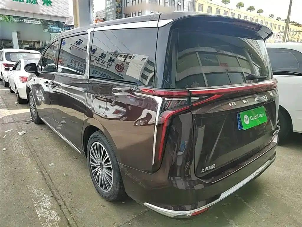 Maxus G90 2024 2.0T Xinghan 7-seater Edition — миниатюра 5