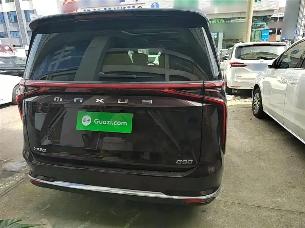 Maxus G90 2024 2.0T Xinghan 7-seater Edition — миниатюра 6
