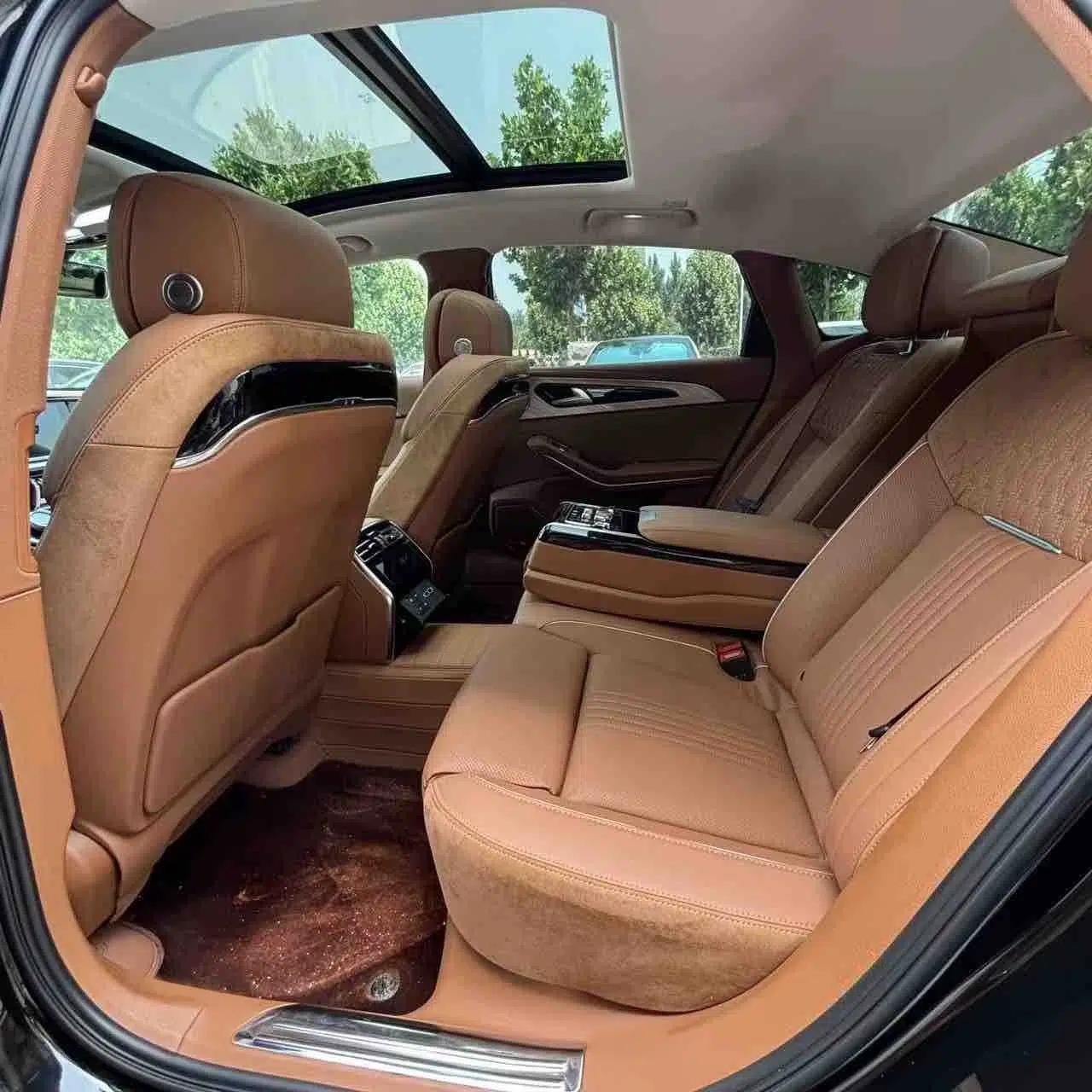 Hongqi H9 2022 2.0T Smart Connect Flagship Edition — миниатюра 19