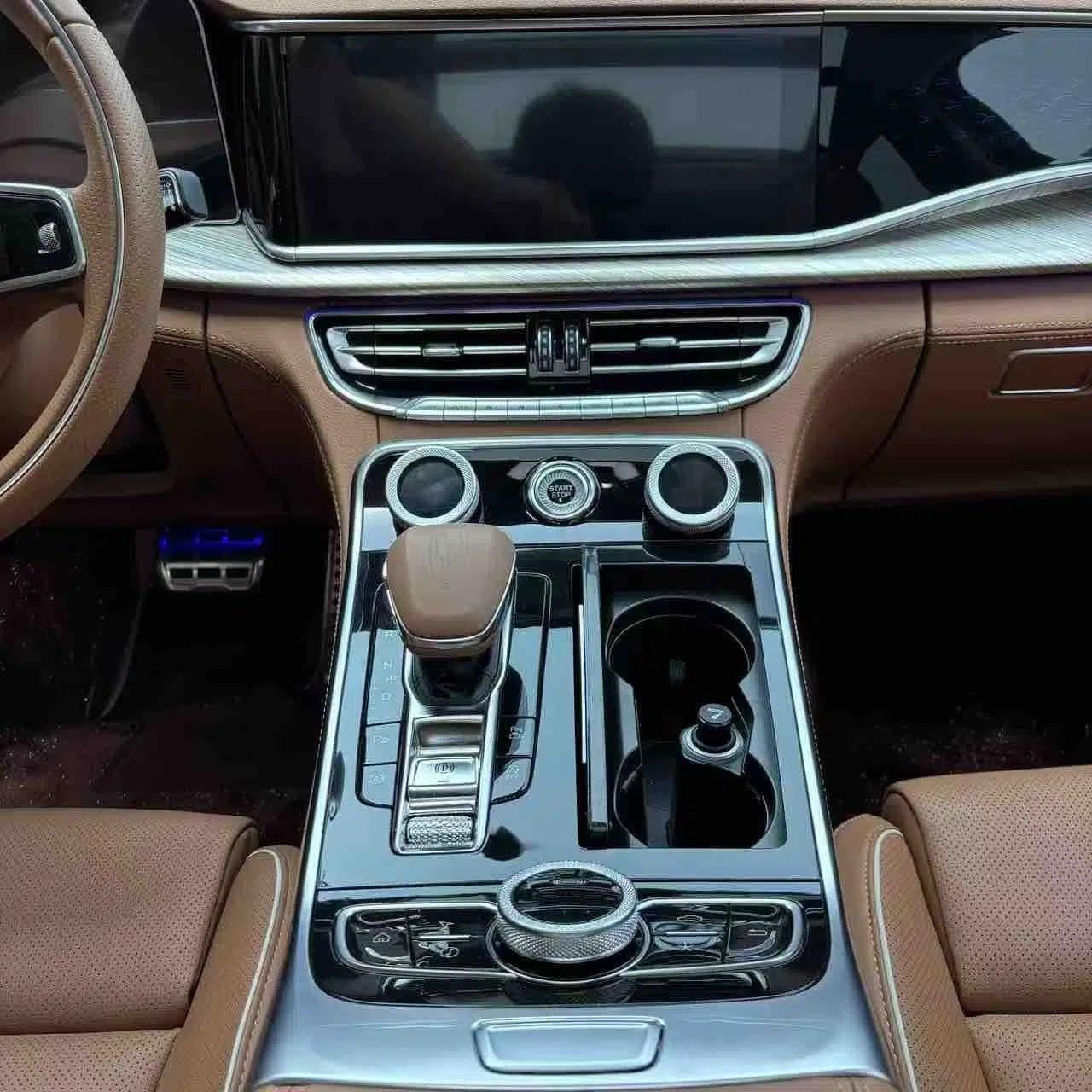 Hongqi H9 2022 2.0T Smart Connect Flagship Edition — миниатюра 21