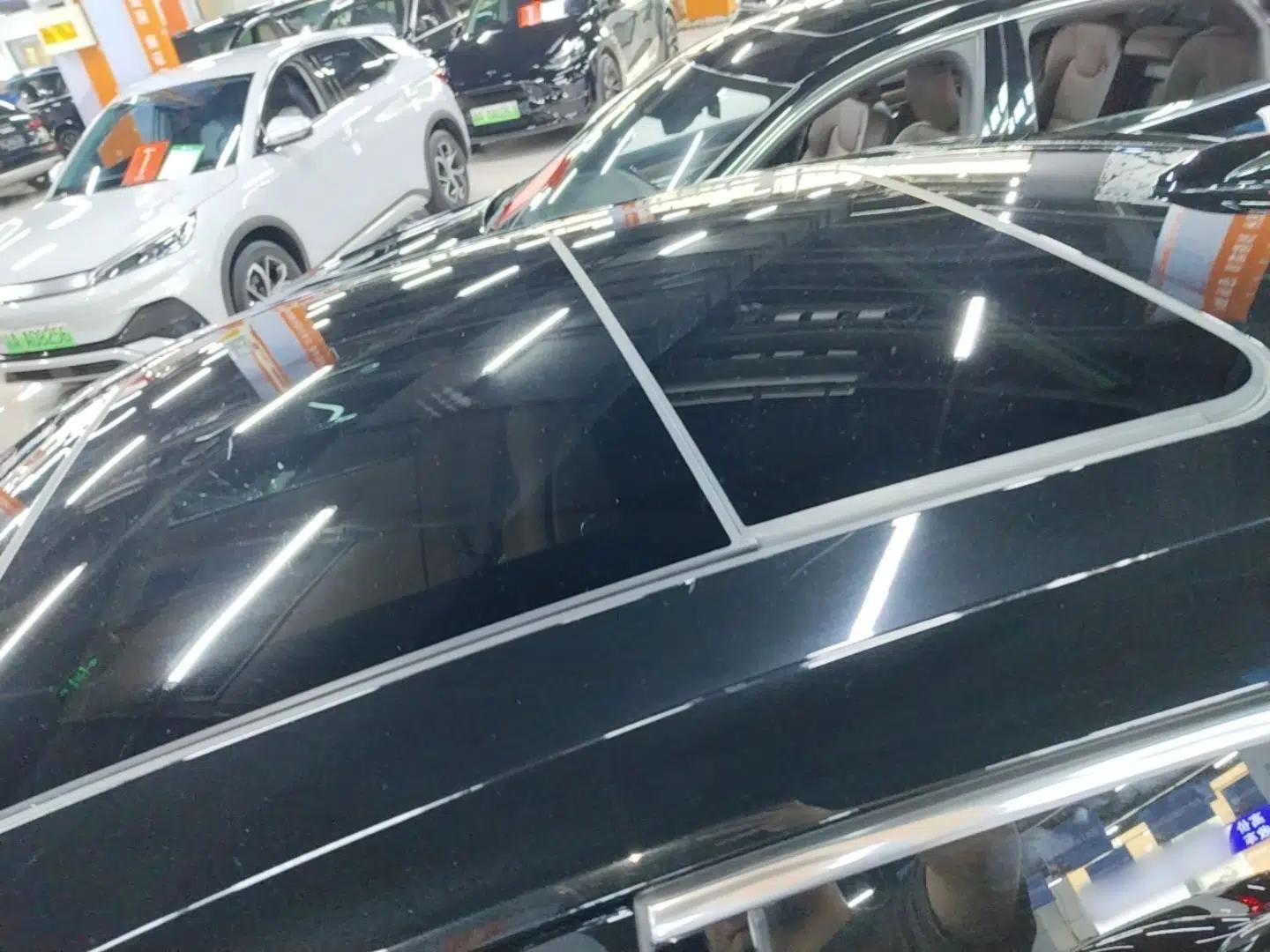 Hongqi H9 2022 2.0T Smart Connect Flagship Edition — миниатюра 9