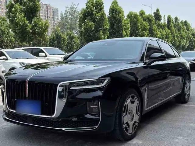 Hongqi H9 2022 2.0T Smart Connect Flagship Edition