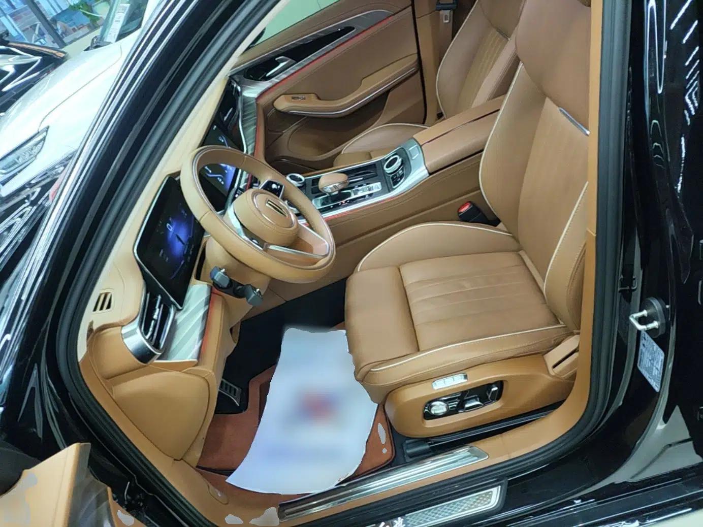 Hongqi H9 2022 2.0T Smart Connect Flagship Edition — миниатюра 18