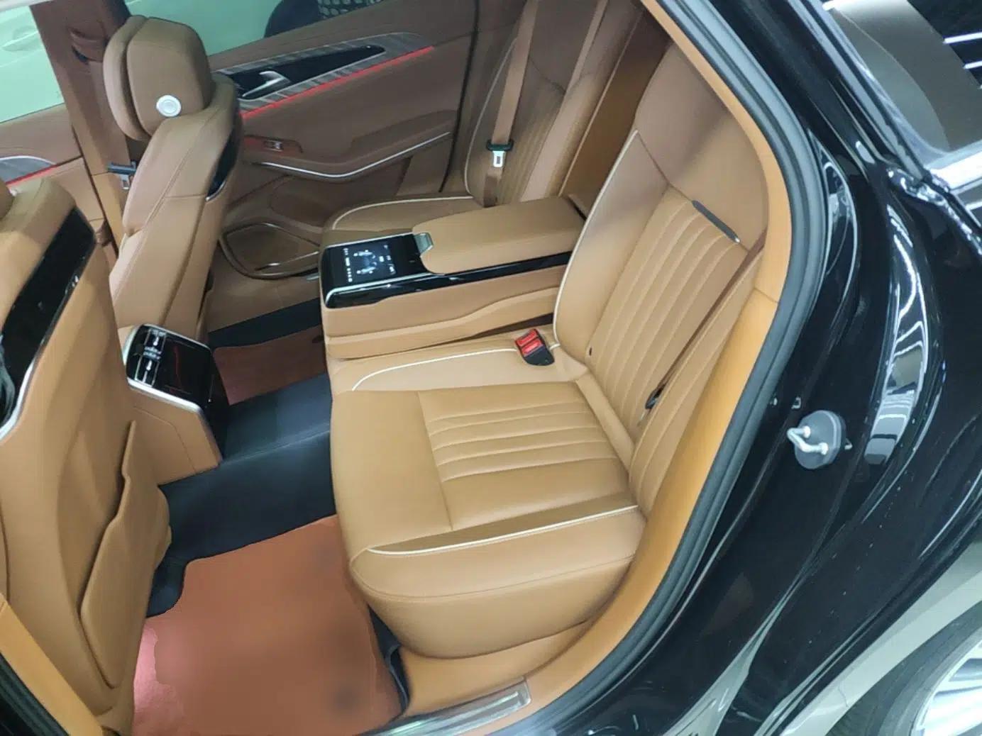 Hongqi H9 2022 2.0T Smart Connect Flagship Edition — миниатюра 20