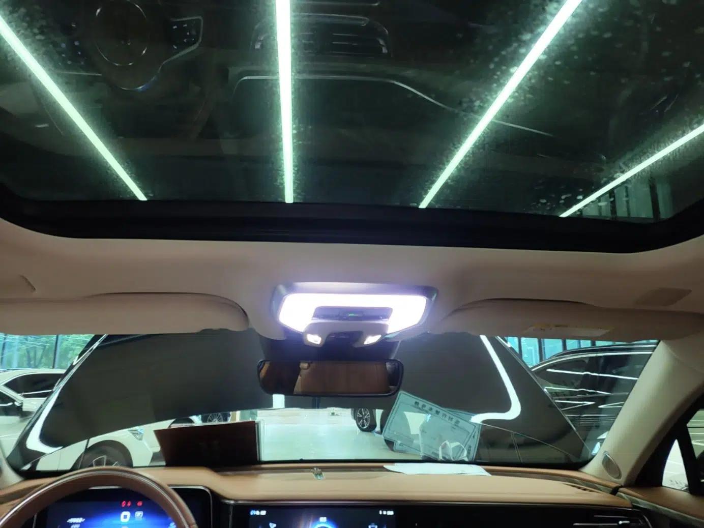 Hongqi H9 2022 2.0T Smart Connect Flagship Edition — миниатюра 21