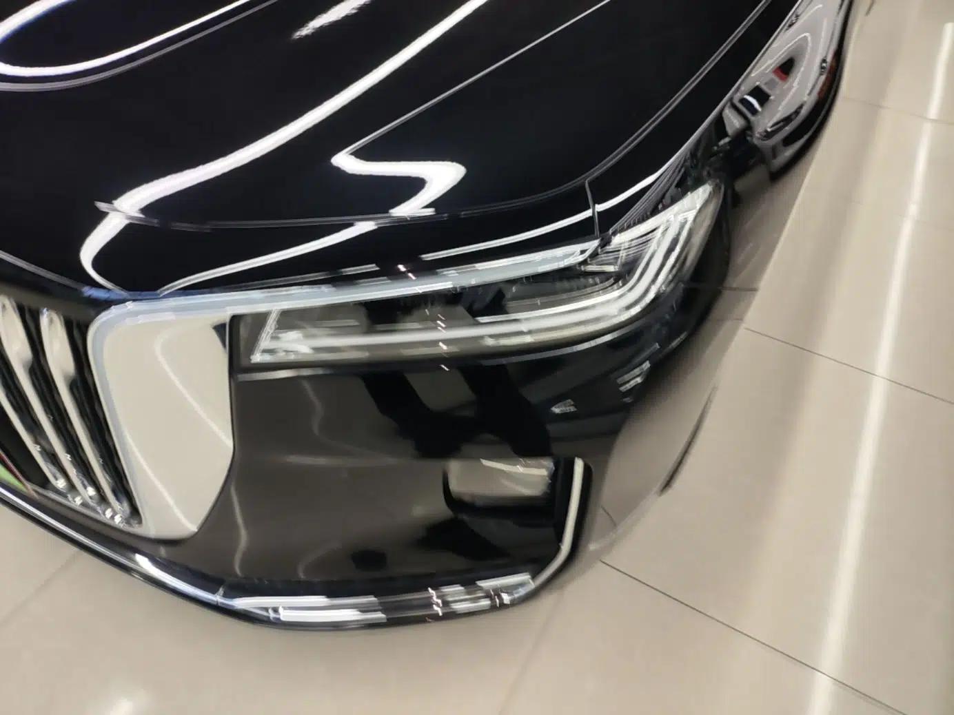 Hongqi H9 2022 2.0T Smart Connect Flagship Edition — миниатюра 9