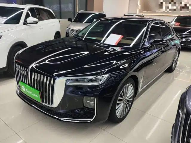 Hongqi H9 2022 2.0T Smart Connect Flagship Edition