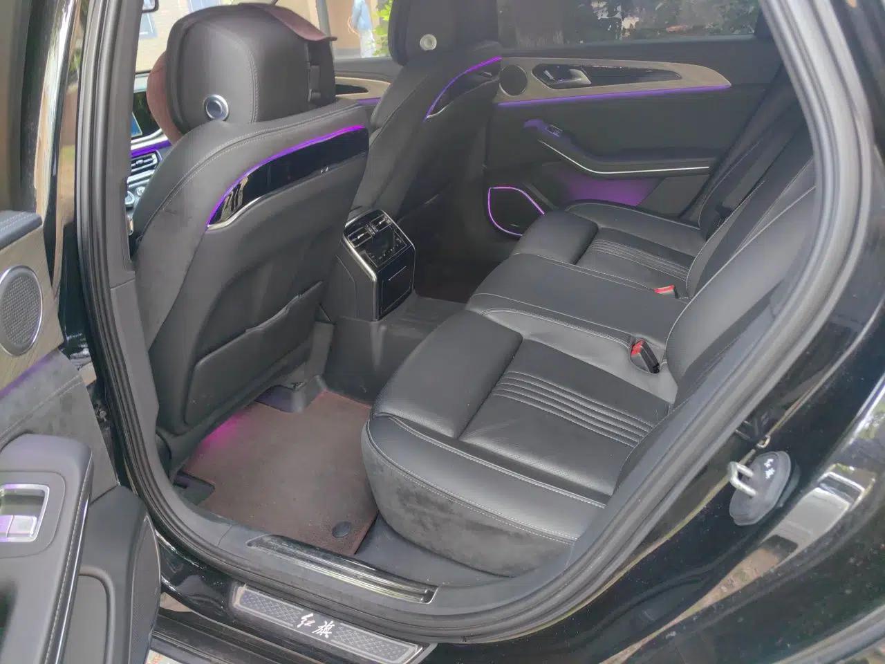 Hongqi H9 2020 2.0T Smart Connect Flagship Edition — миниатюра 18