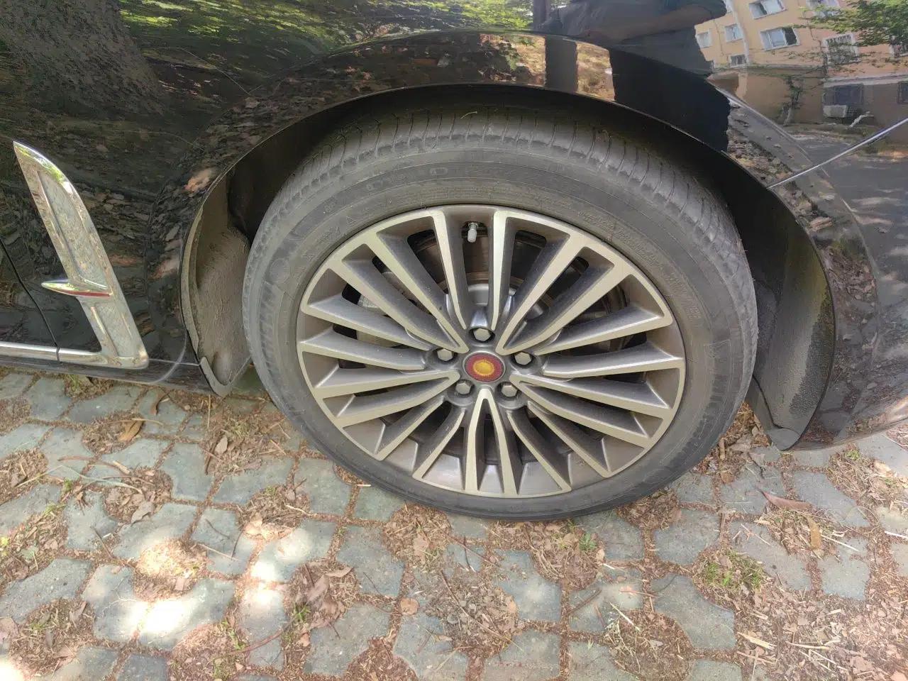 Hongqi H9 2020 2.0T Smart Connect Flagship Edition — миниатюра 8