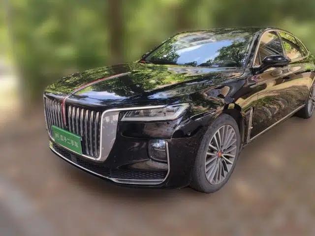 Hongqi H9 2020 2.0T Smart Connect Flagship Edition