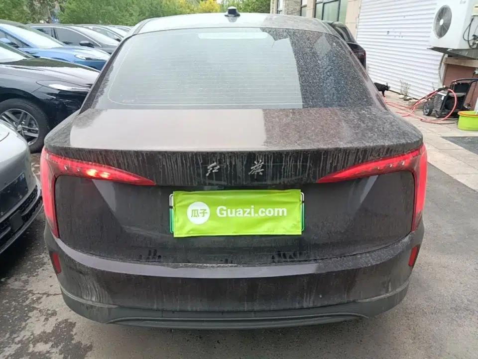 Hongqi E-QM5 2023 620km PLUS — миниатюра 5