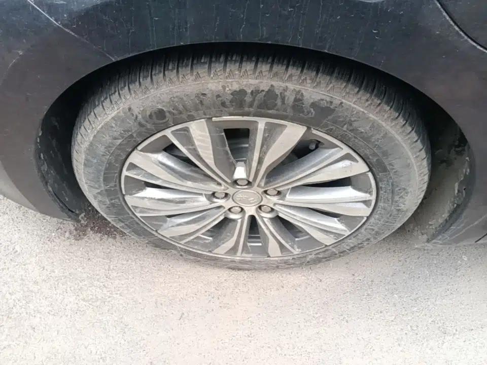 Hongqi E-QM5 2023 620km PLUS — миниатюра 8