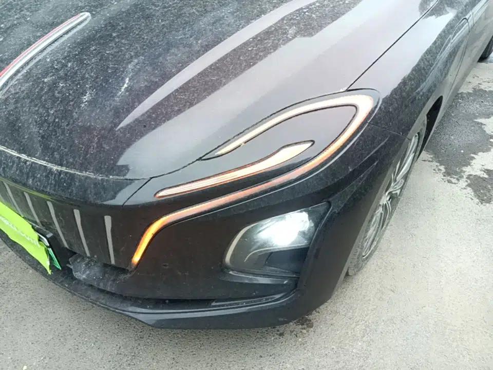 Hongqi E-QM5 2023 620km PLUS — миниатюра 9
