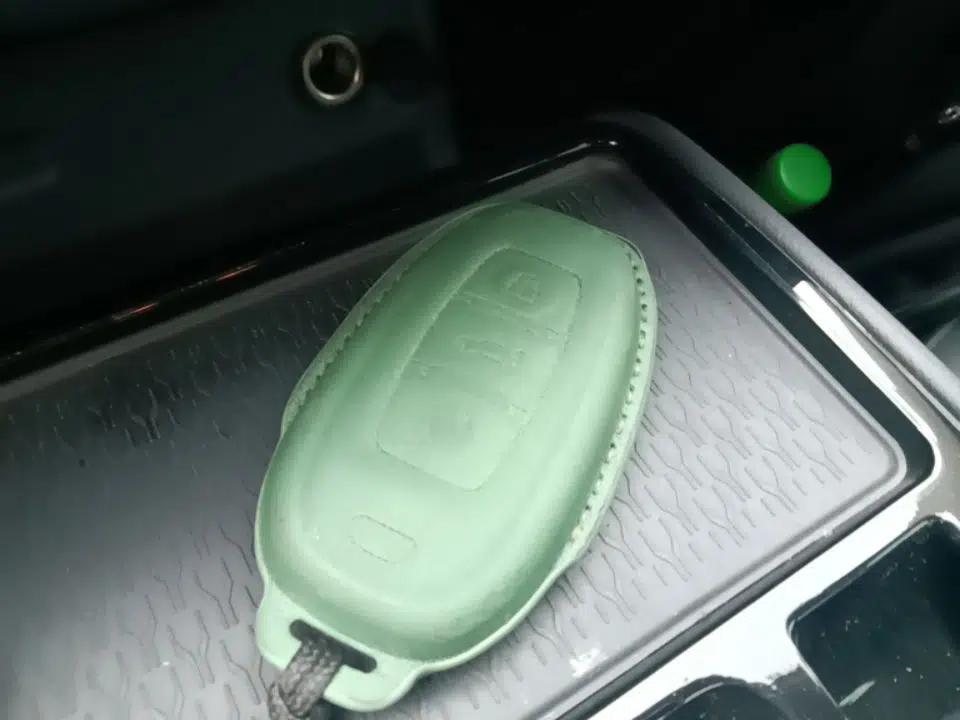 Hongqi E-QM5 2024 610 km PLUS — миниатюра 12