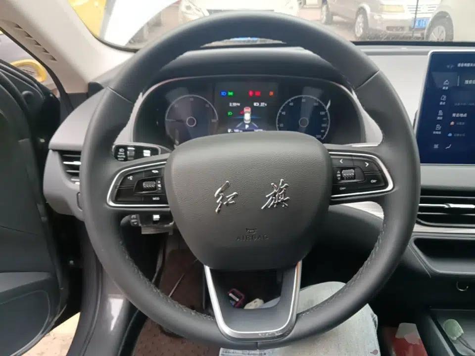 Hongqi E-QM5 2024 610 km PLUS — миниатюра 14