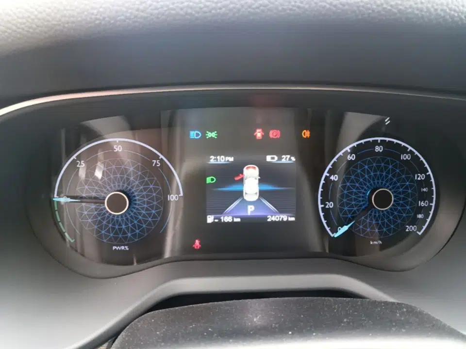 Hongqi E-QM5 2024 610 km PLUS — миниатюра 15