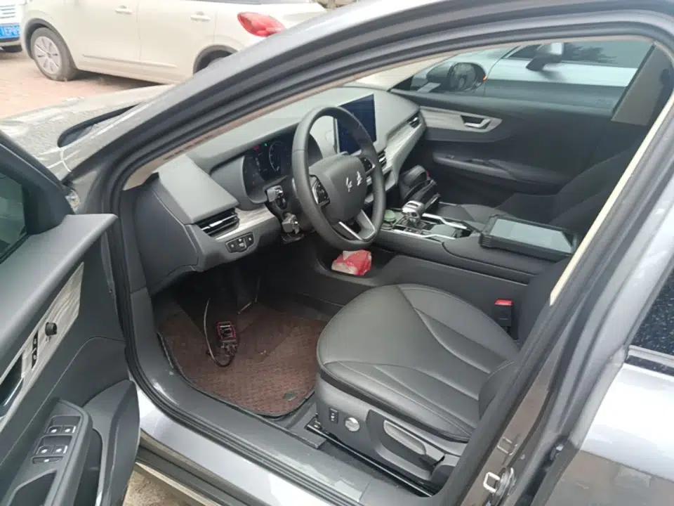 Hongqi E-QM5 2024 610 km PLUS — миниатюра 18