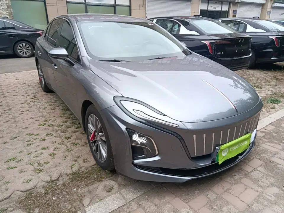 Hongqi E-QM5 2024 610 km PLUS — миниатюра 3