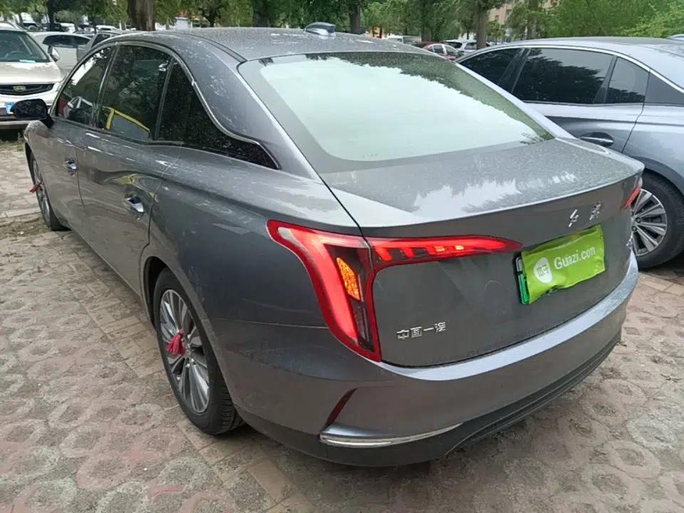 Hongqi E-QM5 2024 610 km PLUS — миниатюра 4