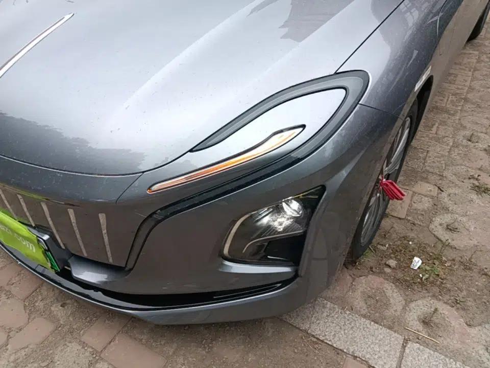 Hongqi E-QM5 2024 610 km PLUS — миниатюра 9