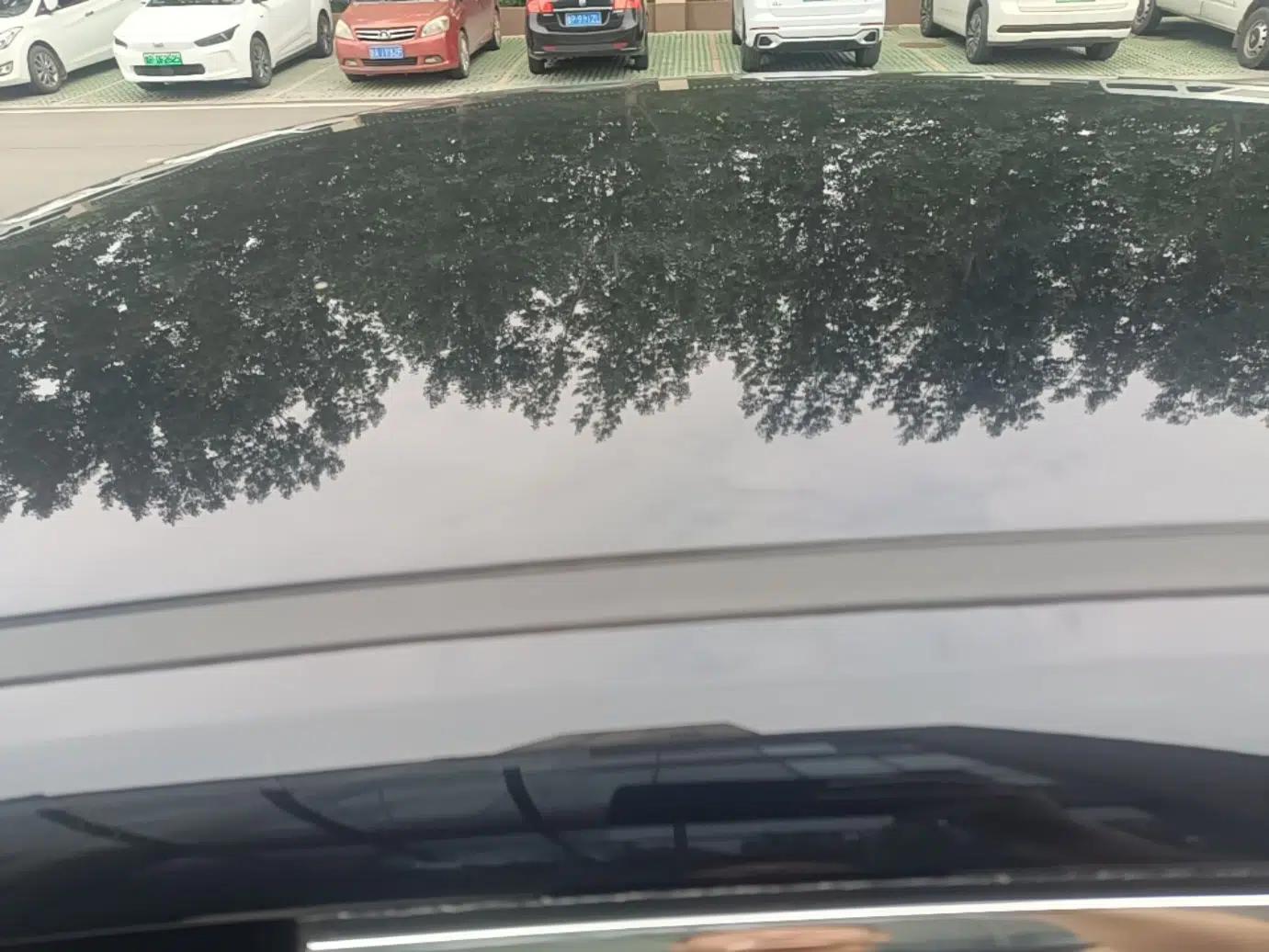Hongqi E-QM5 2023 620km PLUS — миниатюра 11