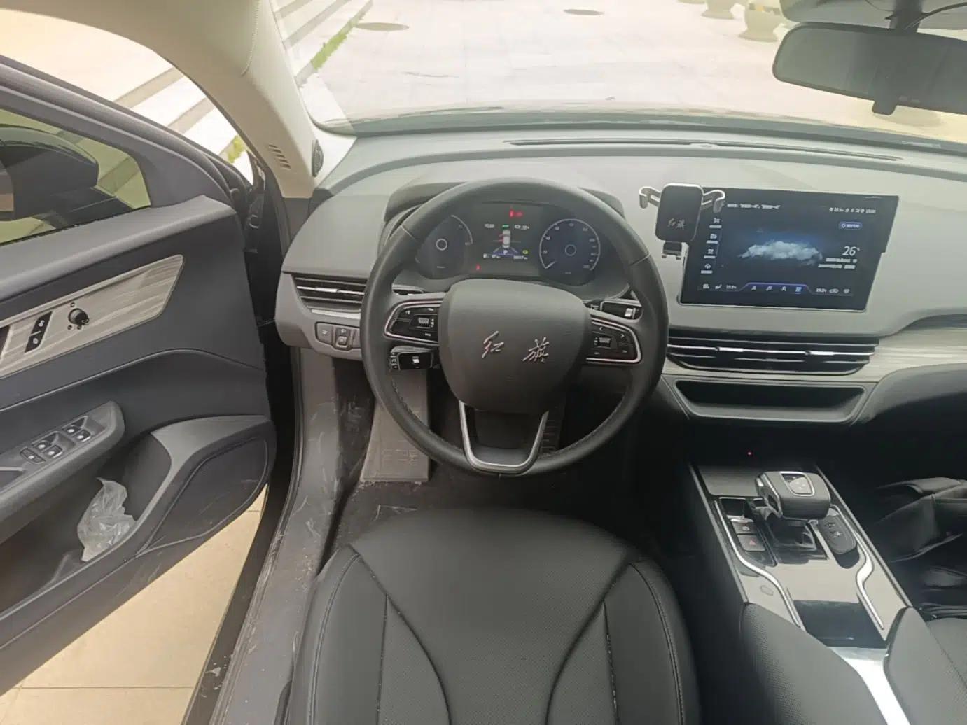 Hongqi E-QM5 2023 620km PLUS — миниатюра 14