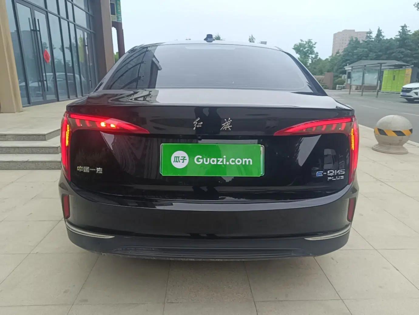 Hongqi E-QM5 2023 620km PLUS — миниатюра 5