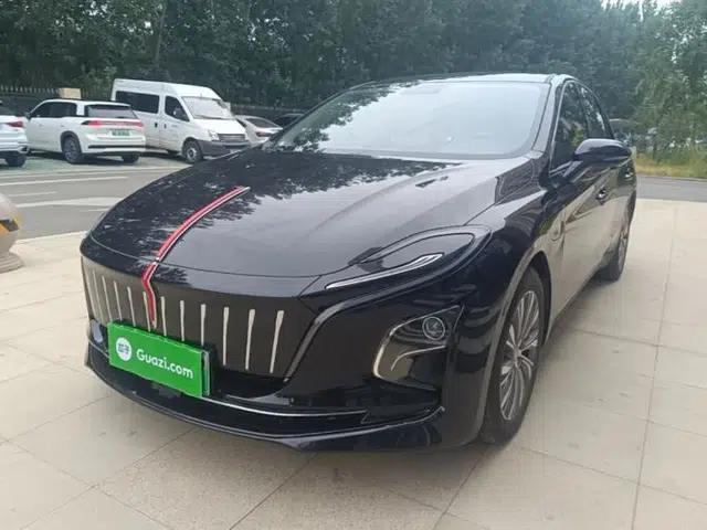 Hongqi E-QM5 2023 620km PLUS