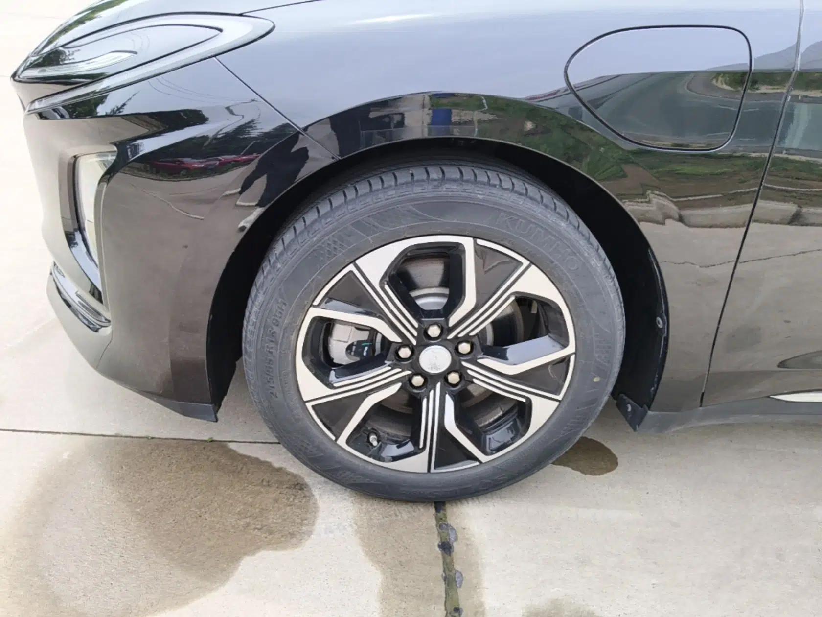 Hongqi E-QM5 2023 Revised Version Basic Travel Edition — миниатюра 8