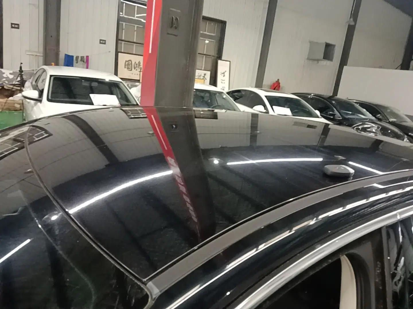 Hongqi E-QM5 2022 431 km Charge & Enjoy Edition — миниатюра 11