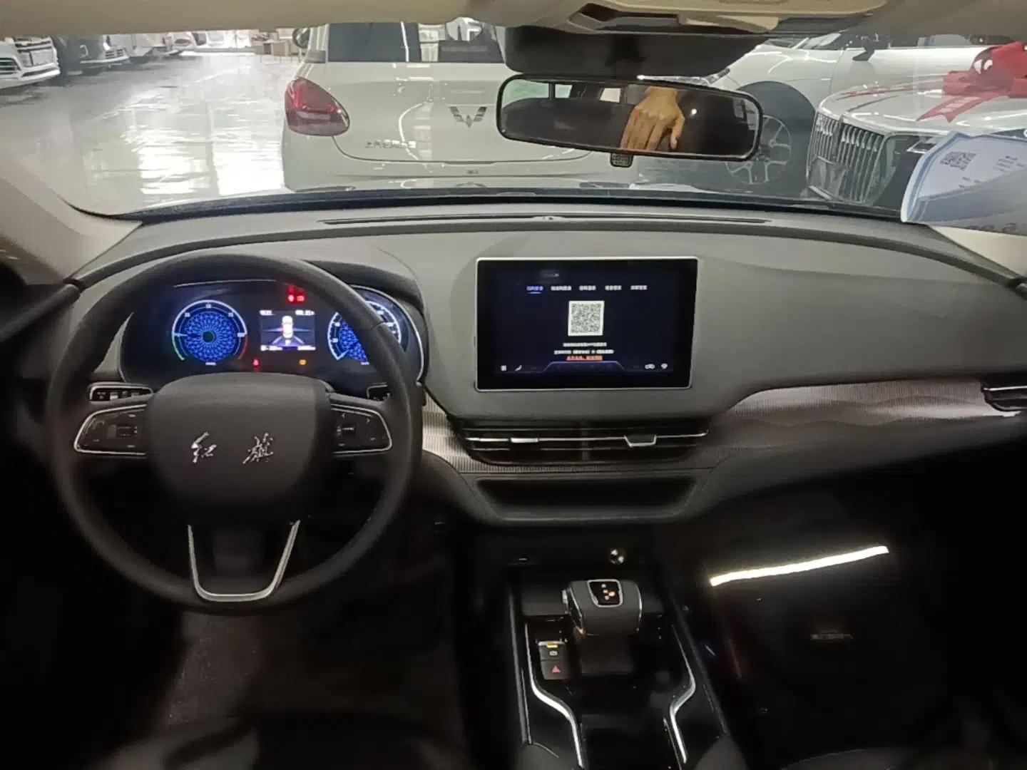 Hongqi E-QM5 2022 431 km Charge & Enjoy Edition — миниатюра 13