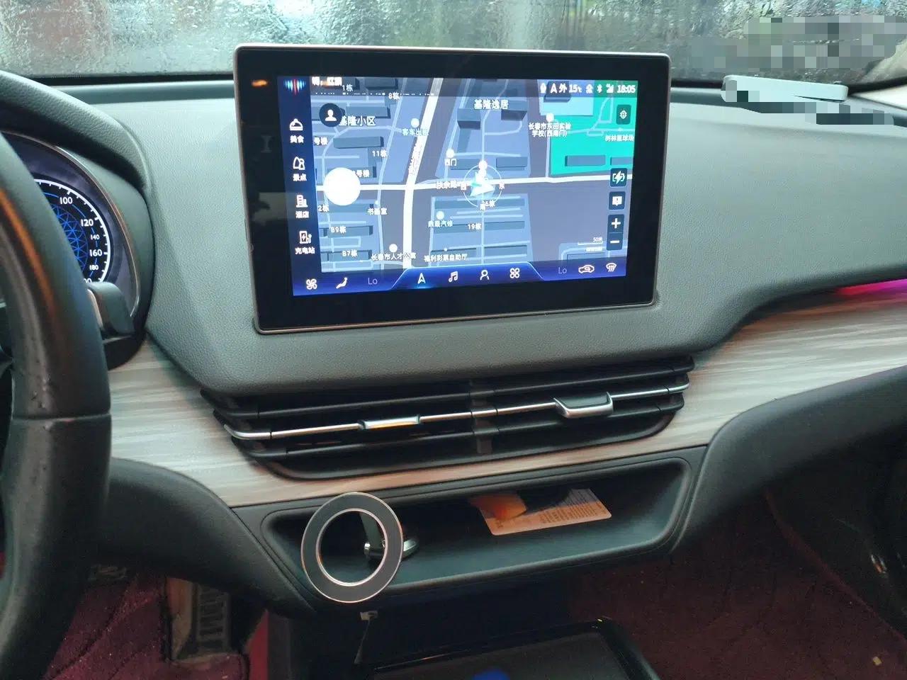 Hongqi E-QM5 2023 620km PLUS — миниатюра 14