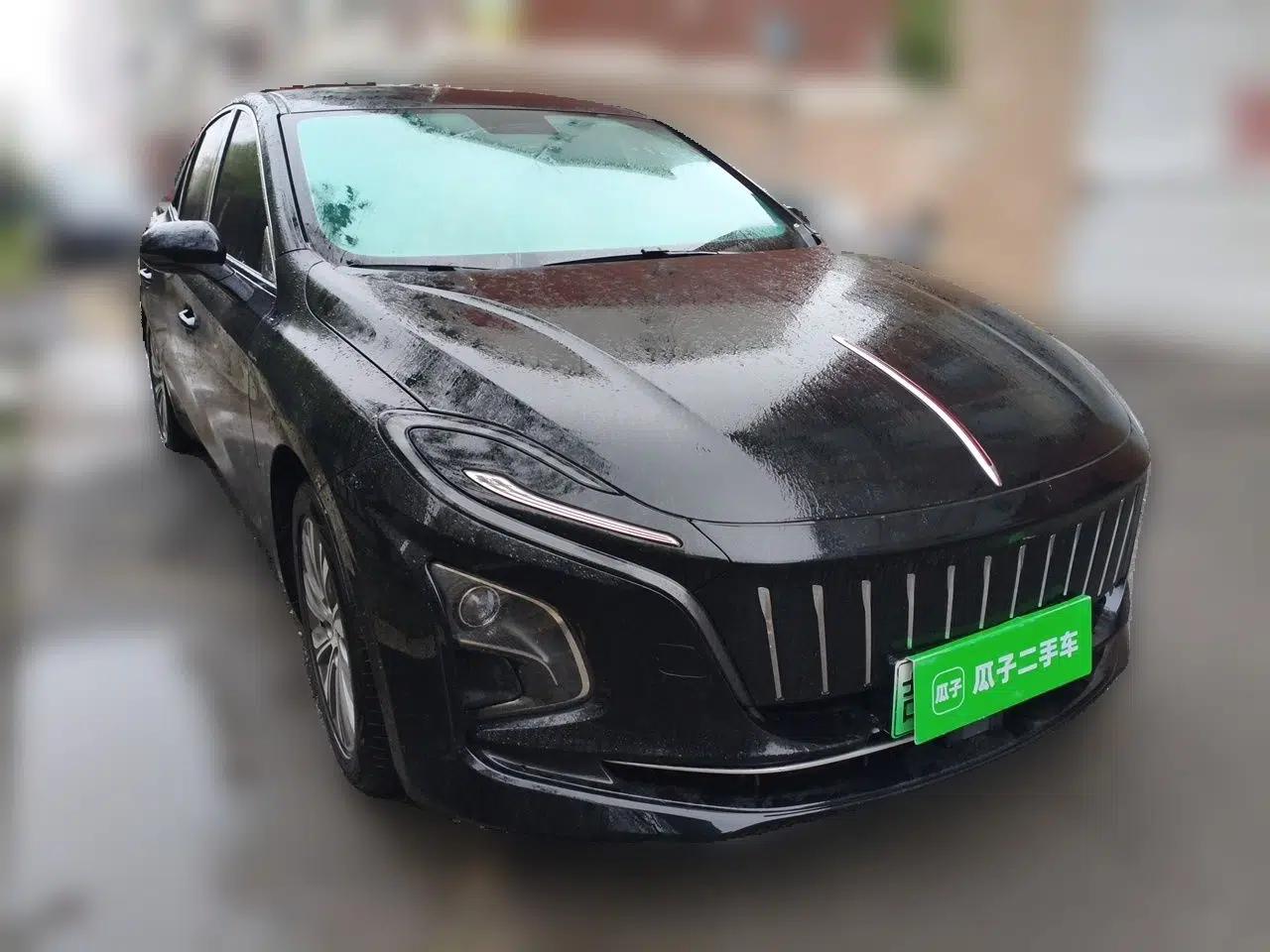 Hongqi E-QM5 2023 620km PLUS — миниатюра 3