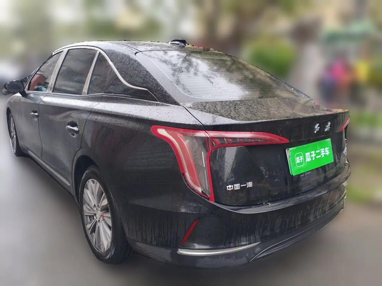 Hongqi E-QM5 2023 620km PLUS — миниатюра 4