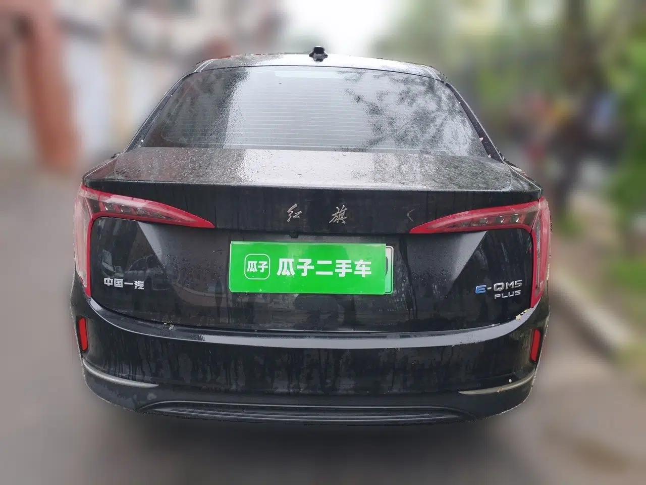 Hongqi E-QM5 2023 620km PLUS — миниатюра 5