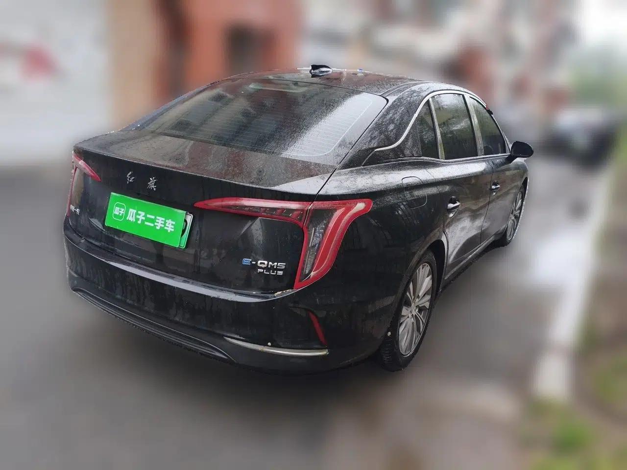 Hongqi E-QM5 2023 620km PLUS — миниатюра 6