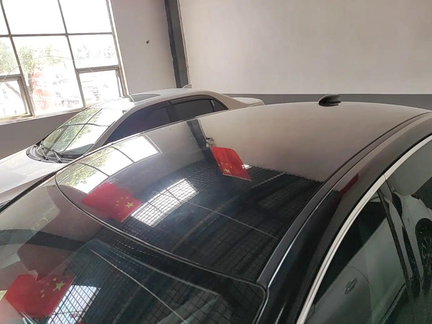 Hongqi E-QM5 2021 Online Booking Charging T3 Edition 4 Seats — миниатюра 11