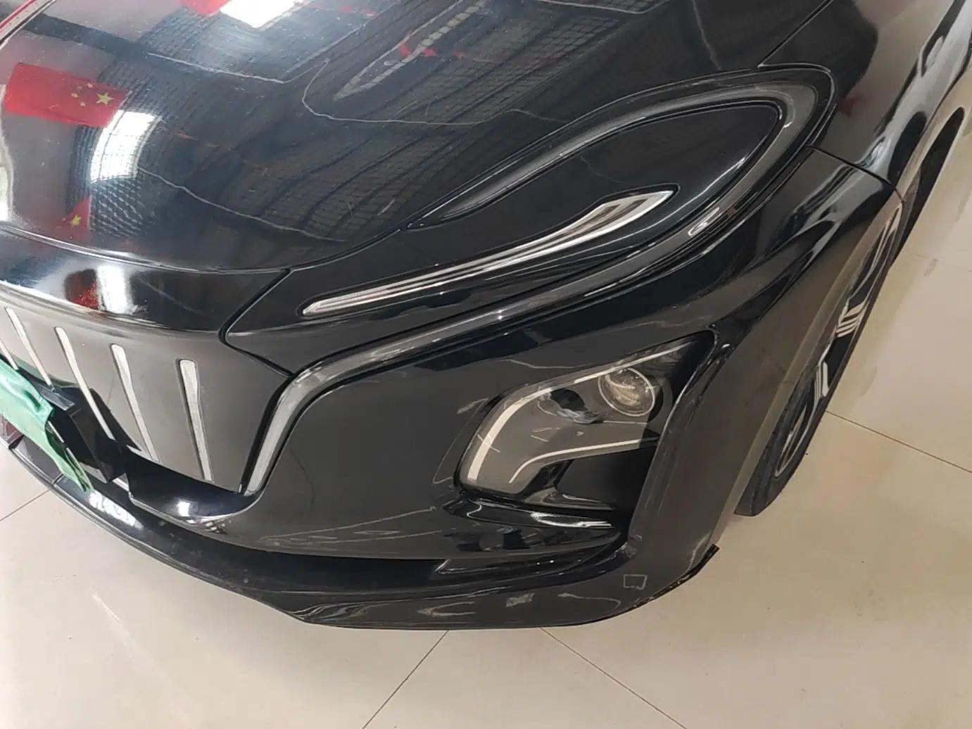 Hongqi E-QM5 2021 Online Booking Charging T3 Edition 4 Seats — миниатюра 9