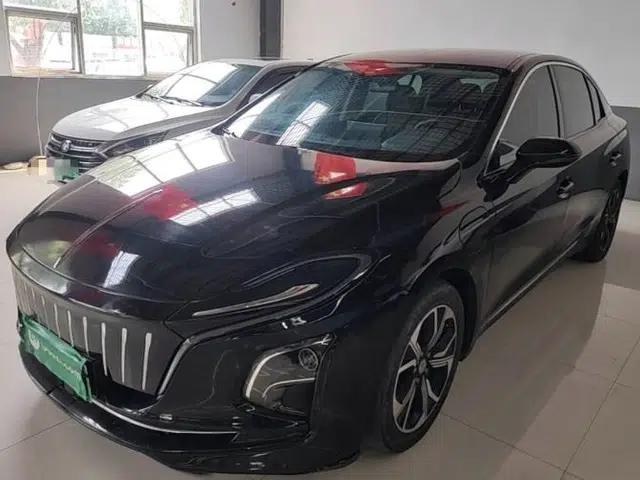 Hongqi E-QM5 2021 Online Booking Charging T3 Edition 4 Seats