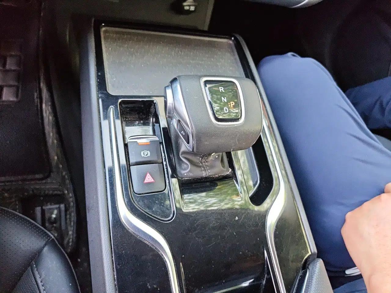 Hongqi E-QM5 2023 560km PLUS — миниатюра 15