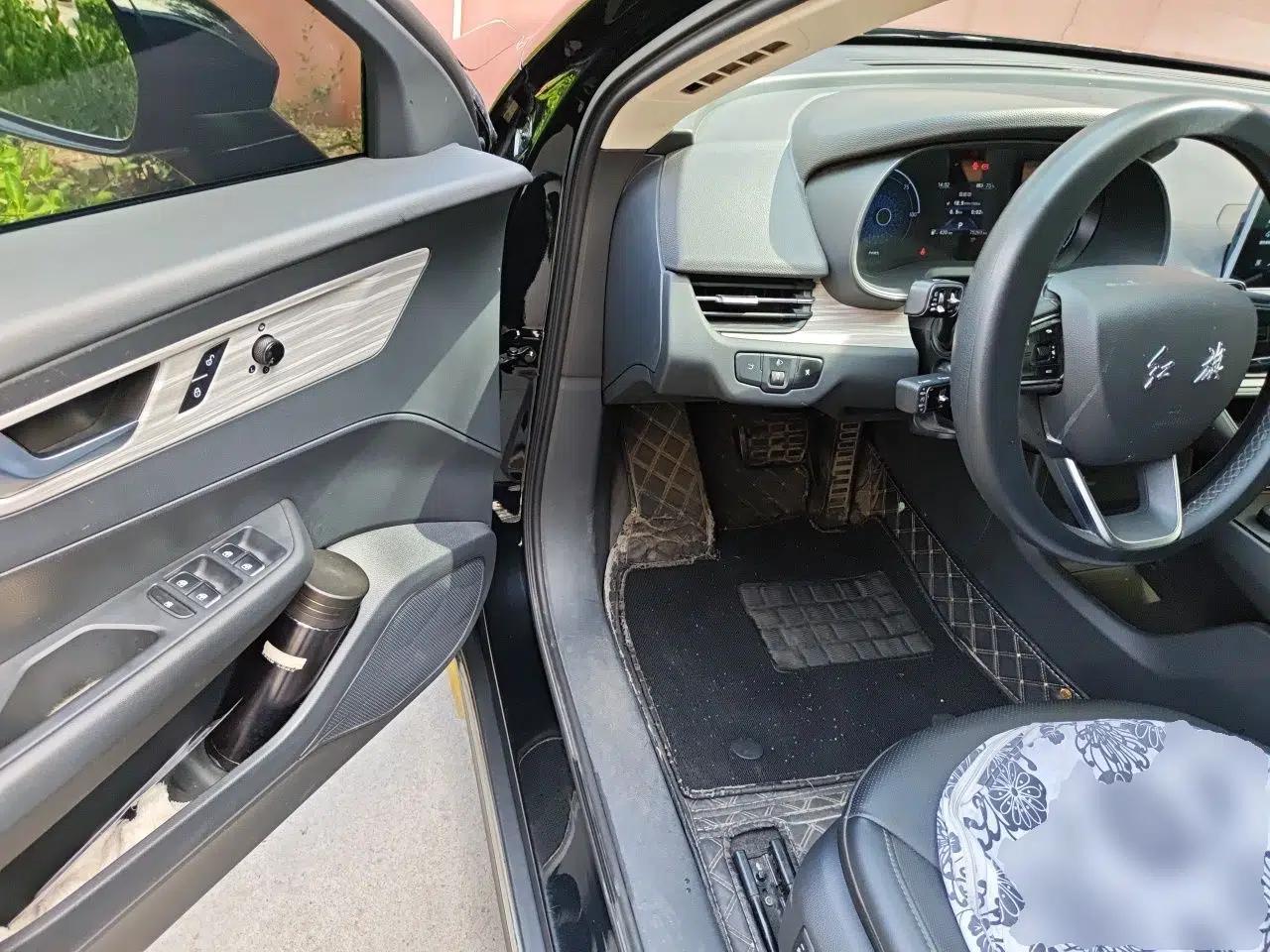 Hongqi E-QM5 2023 560km PLUS — миниатюра 17
