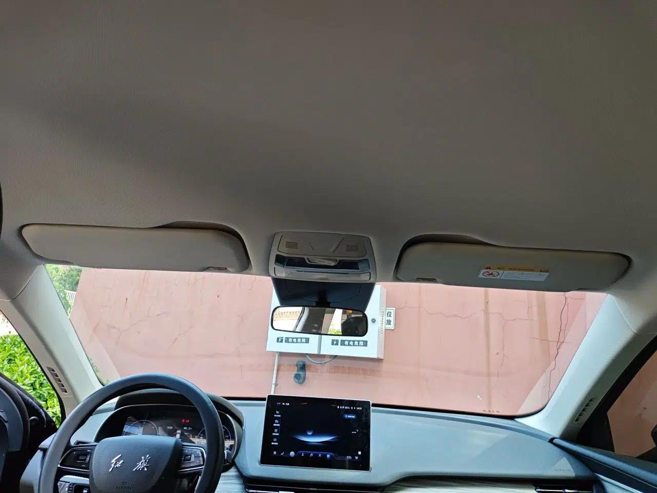 Hongqi E-QM5 2023 560km PLUS — миниатюра 19